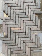 Oude gebakken waalformaten Bentelo (op pallets), Ophalen of Verzenden, Gebruikt, Keramiek, Klinkers