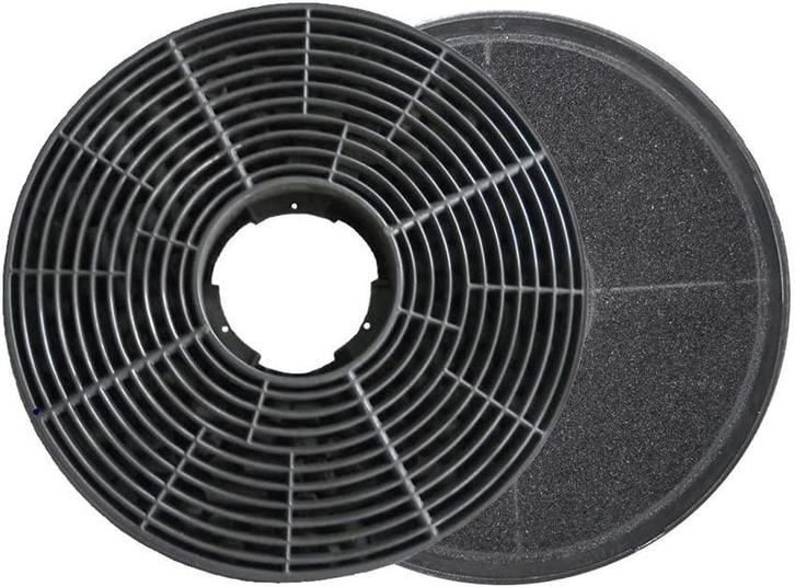 Hanseatic Koolstoffilter CF130, Witgoed en Apparatuur, Afzuigkappen, Verzenden