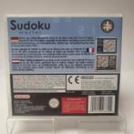 Sudoku Master Nintendo DS, Spelcomputers en Games, Games | Nintendo DS, Ophalen of Verzenden, Nieuw