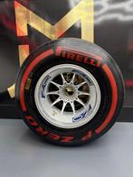 Wiel compleet met band - Pirelli - Tire complete on wheel, Nieuw