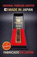 PENGUIN - JAPAN - Zakaansteker - Verguld, Nieuw