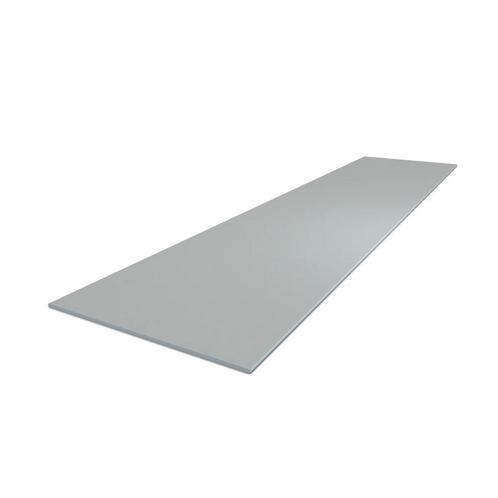 Gipsplaat 3000x600x12,5mm 2AK (=1,80 mÂ²), Doe-het-zelf en Verbouw, Isolatie en Afdichting, Nieuw, Minder dan 5 m², Minder dan 4 cm