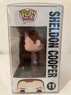 Funko - Funko Pop Sheldon Cooper #11 - Flash T-Shirt -