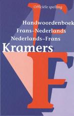 Kramers handwoordenboek / Frans-Nederlands Nederlands-Frans, Boeken, Woordenboeken, Verzenden, Zo goed als nieuw, R. Dol