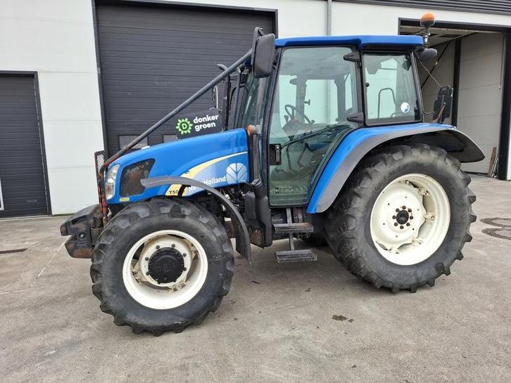 Tractor, New Holland, T5050, 2012, Zakelijke goederen, Agrarisch | Tractoren