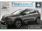 Citroën C5 Aircross 1.2 PureTech Marge AUT Clima Cam €299pm, Automaat, Nieuw, SUV of Terreinwagen, Zilver of Grijs