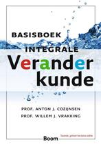 9789462761988 Basisboek Integrale Veranderkunde, Verzenden, Zo goed als nieuw, Anton J. Cozijnsen