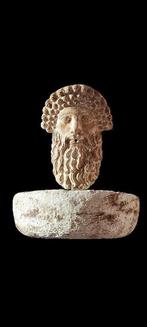 Fontein (2) - 1980-1990 - Lavaabak Poseidone