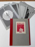 Moebius - 1 Portfolio - Parapsychologie - 1983, Nieuw