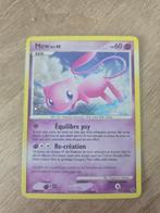 Pokémon - 1 Card - Mew 13/132 Foil - Diamond & Pearl, Nieuw