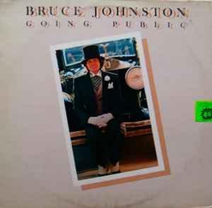 LP gebruikt - Bruce Johnston - Going Public (Europe, 1977), Cd's en Dvd's, Vinyl | Pop, Zo goed als nieuw, Verzenden