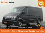 Volkswagen Crafter L3 H2 2020 €308 per maand, Zwart, Volkswagen, Nieuw, Dealer onderhouden
