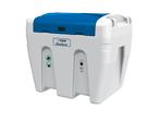 Tank mobiel voor AdBlue® BTM900 + 230v pomp, Zakelijke goederen, Verzenden