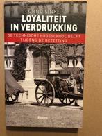 Technische Hogeschool Delft onder druk van de Nazis NIEUW, Verzamelen, Militaria | Tweede Wereldoorlog, Ophalen of Verzenden, Nederland