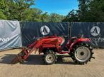 Veiling: Minitractor Mitsubishi MT20 Diesel, Zakelijke goederen, Agrarisch | Tractoren, Gebruikt, Tot 2500, Tot 80 Pk, Ophalen