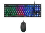 Veiling - Mars Gaming MCPTKL, Gaming H-Mech toetsenbord en m, Computers en Software, Toetsenborden, Nieuw