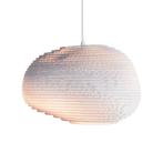 Graypants Scraplights Alki Hanglamp, wit (Hanglampen), Huis en Inrichting, Verzenden, Nieuw
