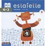 Estafette M6-B Tekstboek 9789048734894 Mariken Jongman, Verzenden, Gelezen, Mariken Jongman