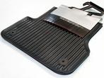 rubber vloermat mattenset mat set achter Audi A6 A7 2011+, Verzenden, Nieuw