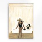 *WOONWINKEL* Urban Cotton Luxuriate Regardless Wandkleed In, Verzenden, Nieuw