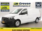 Mercedes-Benz Vito 114 CDI Lang Airco Cam Cruise Navi €239pm, Wit, Mercedes-Benz, Nieuw, Handgeschakeld