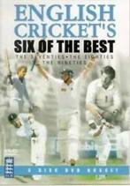 Englands Cricket Six of the Best DVD (2003) cert E 3 discs, Zo goed als nieuw, Verzenden