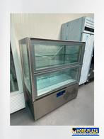 Diamond koelvitrine KUB/52AV-LIQ | 540L | 2 deuren, Zakelijke goederen, Horeca | Keukenapparatuur, Nieuw zonder verpakking