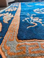 Perzisch Tapijt Peking 300x200 wollen vloerkleed china, Huis en Inrichting, Stoffering | Tapijten en Kleden, 200 cm of meer, Zo goed als nieuw