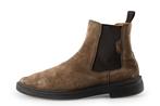 Loff 1881 Chelsea boots in maat 43 Bruin | 20% korting, Kleding | Heren, Schoenen, Bruin, Verzenden, Boots, Zo goed als nieuw