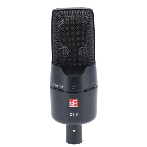 SE Electronics X1 S Studio Bundle microfoonbundel, Muziek en Instrumenten, Microfoons, Verzenden