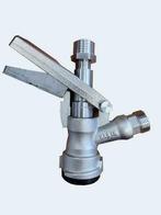 Fustkoppeling bajonet sankey s 2x5/8, Verzenden