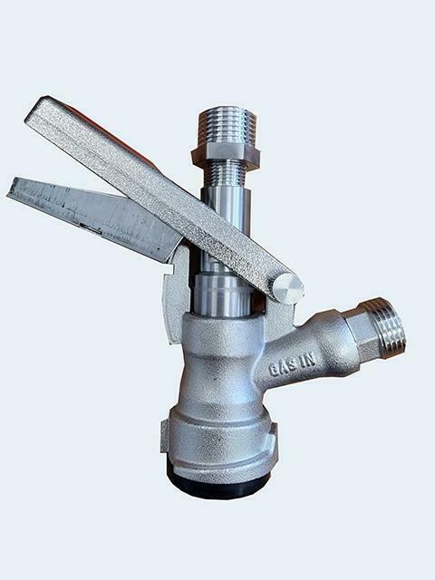 Fustkoppeling bajonet sankey s 2x5/8, Zakelijke goederen, Horeca | Overige, Verzenden