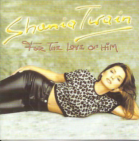 cd - Shania Twain - For The Love Of Him, Cd's en Dvd's, Cd's | Overige Cd's, Zo goed als nieuw, Verzenden