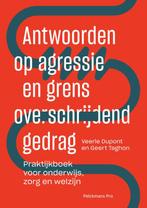 Antwoorden op agressie en grensoverschrijdend gedrag, Boeken, Gelezen, Veerle Dupont, Geert Taghon, Verzenden