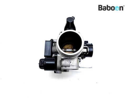 Gasklep Huis BMW F 650 GS 2000-2003 Dakar (F650GS), Motoren, Onderdelen | BMW, Gebruikt, Verzenden