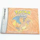 MarioGBA.nl: Pokemon FireRed Handleiding - iDEAL!, Spelcomputers en Games, Spelcomputers | Nintendo Game Boy, Gebruikt, Ophalen of Verzenden