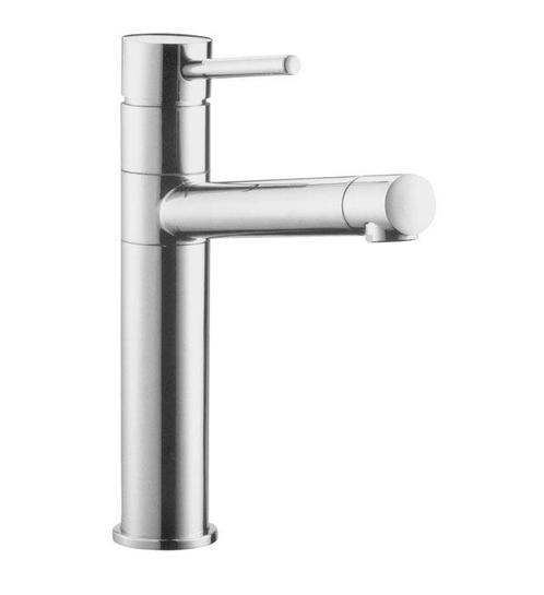 Keukenkraan Huber Kiruna Chroom 22701HCR, Doe-het-zelf en Verbouw, Sanitair, Kraan, Nieuw, Chroom, Ophalen of Verzenden