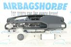 Airbag set Dashboard HUD grijs stiksel Mercedes GLE W167, Gebruikt, Mercedes-Benz