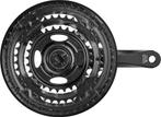 Crankstel 6/7/8 speed Shimano FC-TY501 - 175mm 48x38x28T met, Ophalen of Verzenden, Nieuw, Onbekend