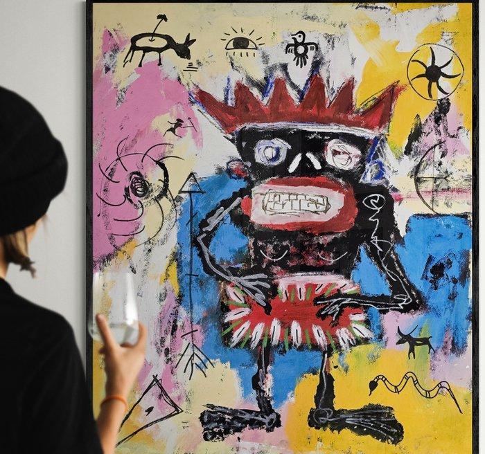 ARVY - PRIMAL - XXL, Antiek en Kunst, Kunst | Schilderijen | Modern