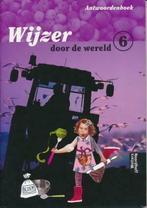 Wijzer door de wereld basisschool bestel online per stuk, Boeken, Nieuw, Aardrijkskunde, Overige niveaus, Ophalen of Verzenden