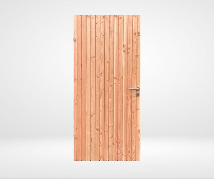 Tuinpoort Deens Rabat Douglas Verticaal, Tuin en Terras, Tuinpoorten, Ophalen of Verzenden