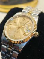 Tudor - Prince Date - 74000 Gold Dial - Heren - 2000-2010