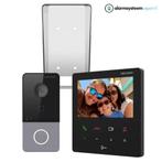 DS-KV6113-WPE1 Video Intercom Kit PoE/12v WiFi, Audio, Tv en Foto, Videobewaking, Ophalen of Verzenden, Nieuw
