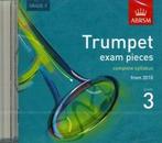 Trumpet Exam Pieces, Complete Syllabus, from 2010, Grade 3, Zo goed als nieuw, Verzenden