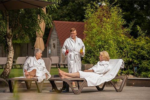 Wellnessresort de Waterlelie: dag- of avondentree (2 p.), Tickets en Kaartjes, Recreatie | Overige