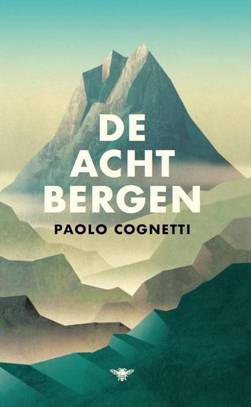 De acht bergen (special) 9789403123011 Paolo Cognetti, Boeken, Romans, Gelezen, Verzenden