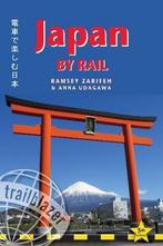 9781912716142 Japan by Rail Ramsey Zarifeh, Boeken, Reisgidsen, Nieuw, Ramsey Zarifeh, Verzenden