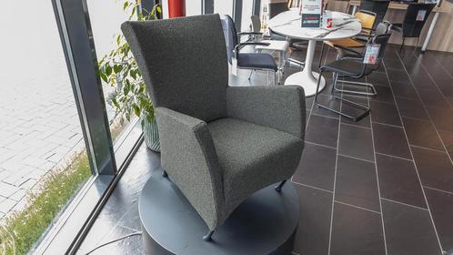 Fauteuil Montis Windy  Monza Melange stof, Huis en Inrichting, Fauteuils, 75 tot 100 cm, Zo goed als nieuw, 50 tot 75 cm, Stof