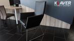 Fauteuil Label Donna  REFURBISHED, Ophalen of Verzenden, Zo goed als nieuw, 50 tot 75 cm, Leer